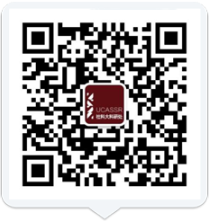 扫码关注微信公众号